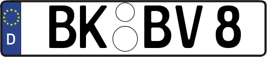 BK-BV8