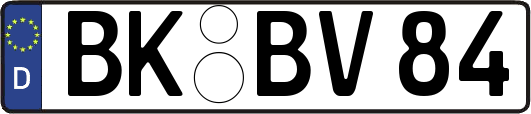 BK-BV84