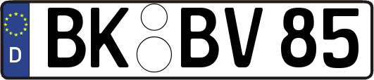 BK-BV85