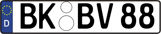 BK-BV88