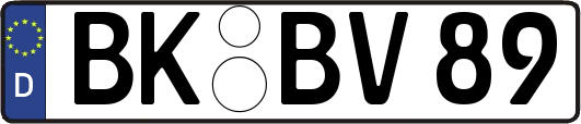 BK-BV89