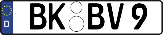 BK-BV9