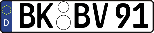 BK-BV91