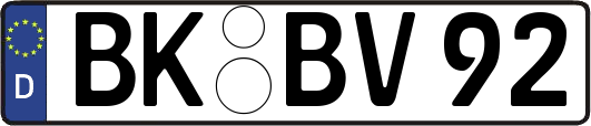 BK-BV92