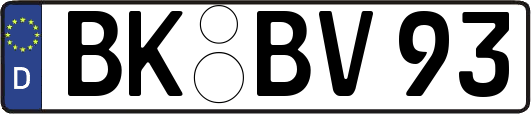BK-BV93