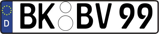 BK-BV99