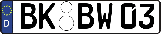 BK-BW03