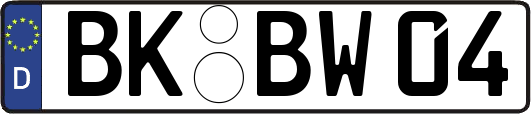 BK-BW04