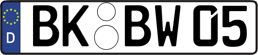 BK-BW05