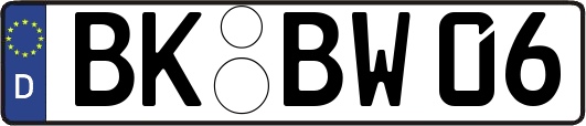BK-BW06