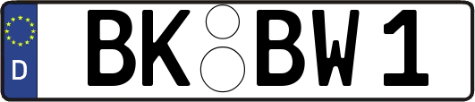 BK-BW1