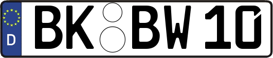 BK-BW10
