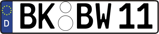 BK-BW11