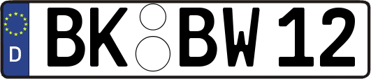 BK-BW12