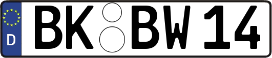 BK-BW14