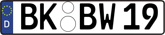 BK-BW19