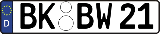 BK-BW21