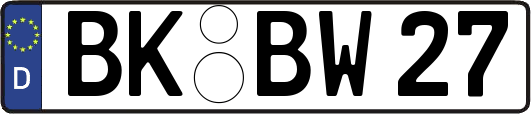 BK-BW27
