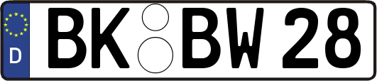 BK-BW28