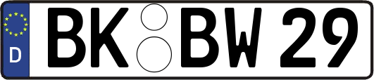 BK-BW29