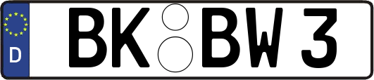 BK-BW3
