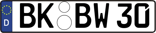 BK-BW30