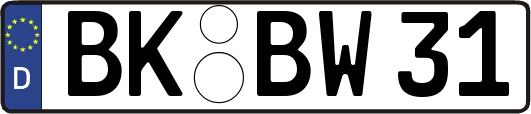 BK-BW31