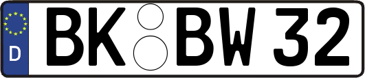 BK-BW32