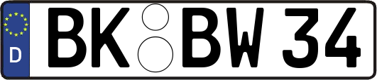 BK-BW34