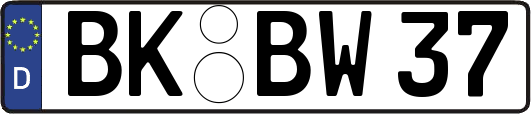 BK-BW37