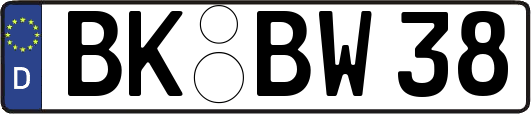 BK-BW38