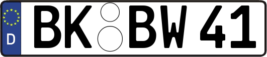 BK-BW41