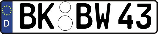 BK-BW43
