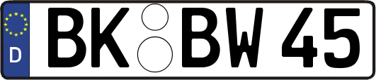 BK-BW45