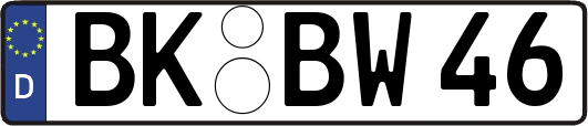 BK-BW46