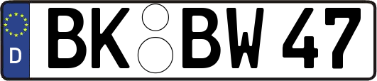 BK-BW47