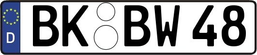 BK-BW48