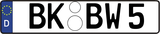 BK-BW5
