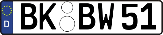BK-BW51