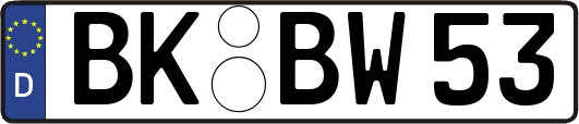 BK-BW53