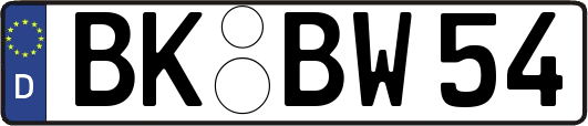 BK-BW54