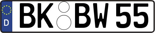 BK-BW55