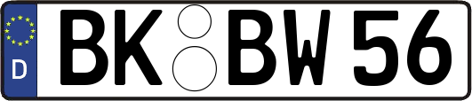 BK-BW56