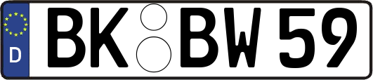 BK-BW59