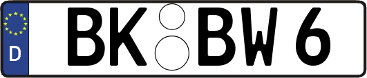 BK-BW6
