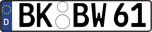 BK-BW61