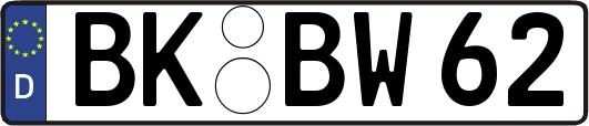 BK-BW62