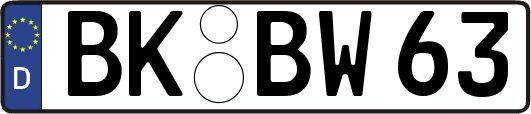 BK-BW63