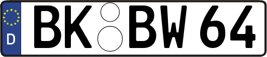 BK-BW64