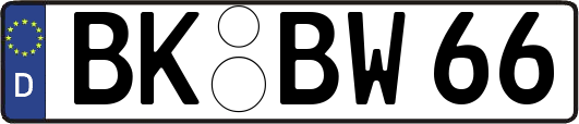 BK-BW66